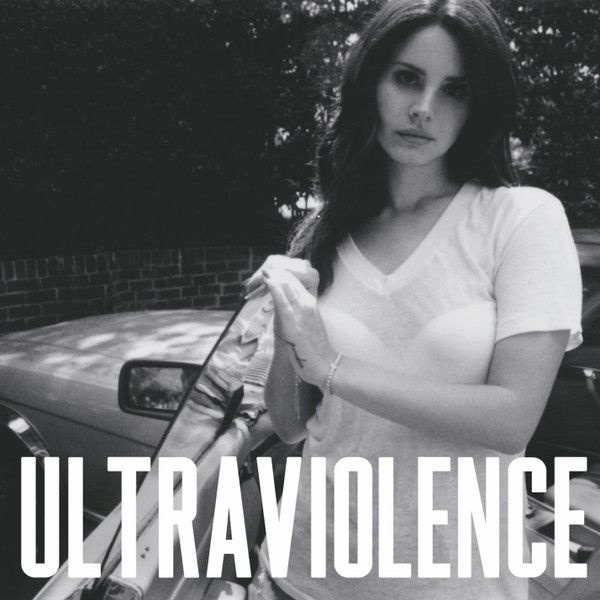 Audio CD (компакт-диск) Lana Del Rey Ultraviolence 2014 CD #1