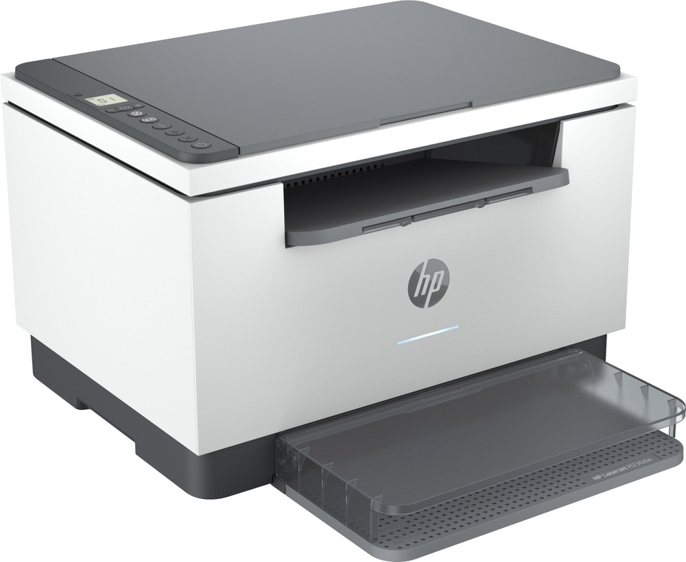 МФУ лазерное HP LaserJet M236dw, ч/б, A4, белый/серый #1