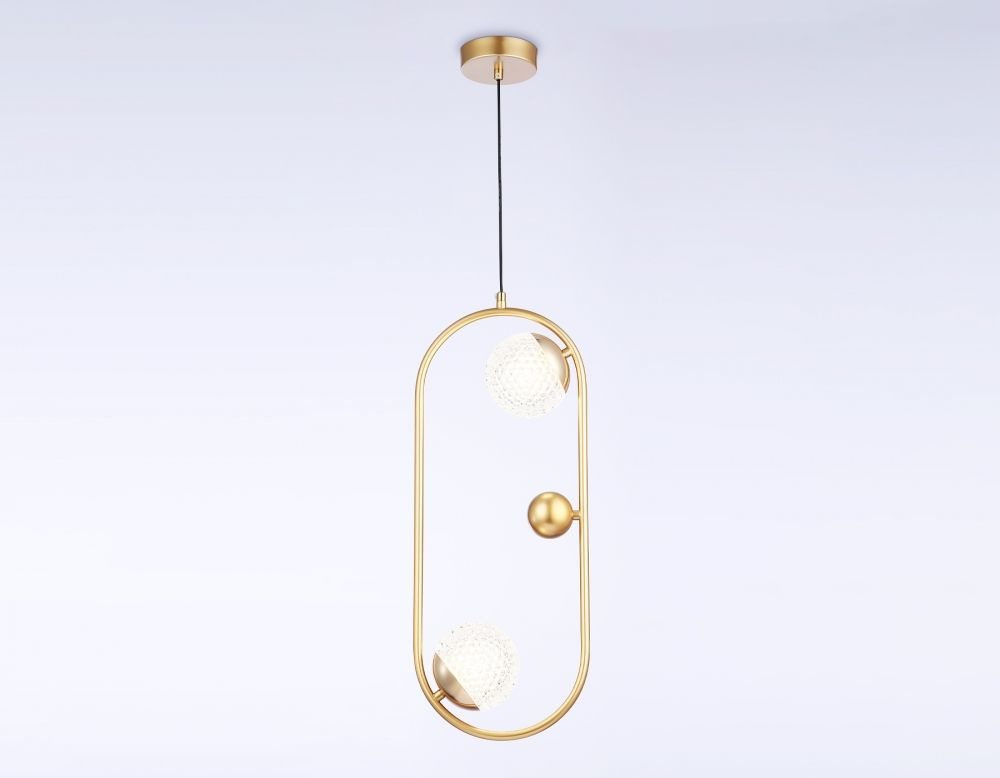 Ambrella light Подвесной светильник, G9, 80 Вт #1