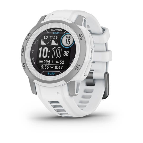 Часы Garmin INSTINCT 2S SOLAR SURF EDITION ERICEIRA с технологией солнечной зарядки 010-02564-03  #1