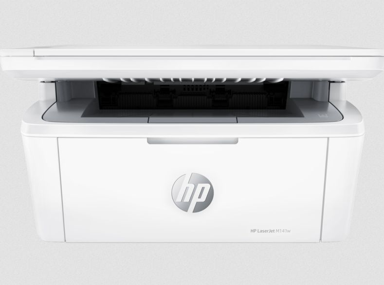 МФУ лазерный HP LaserJet M141w 7MD74A / 7MD74A#B19 формат печати A4, интерфейс WiFi, цвет белый. (1628314) #1