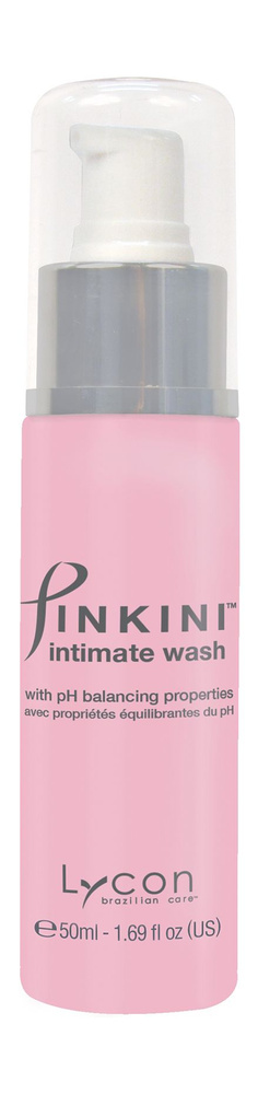 Lycon Средство для интимной гигиены Pinkini Intimate Wash, 50 мл #1