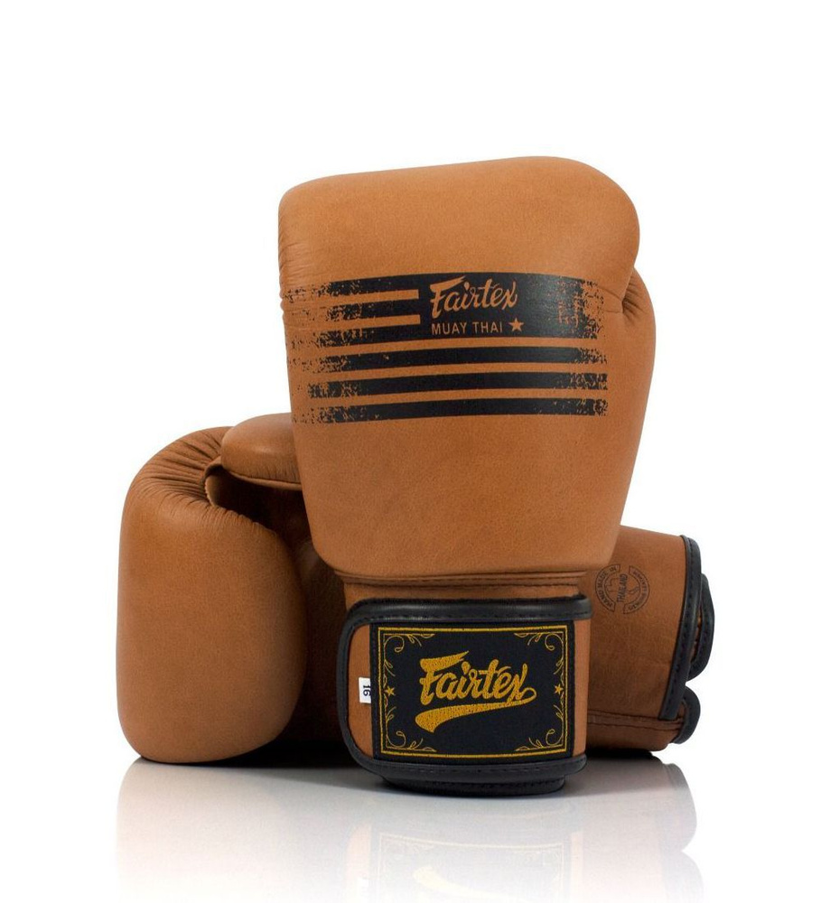 Боксерские перчатки Fairtex BGV21 LEGACY #1