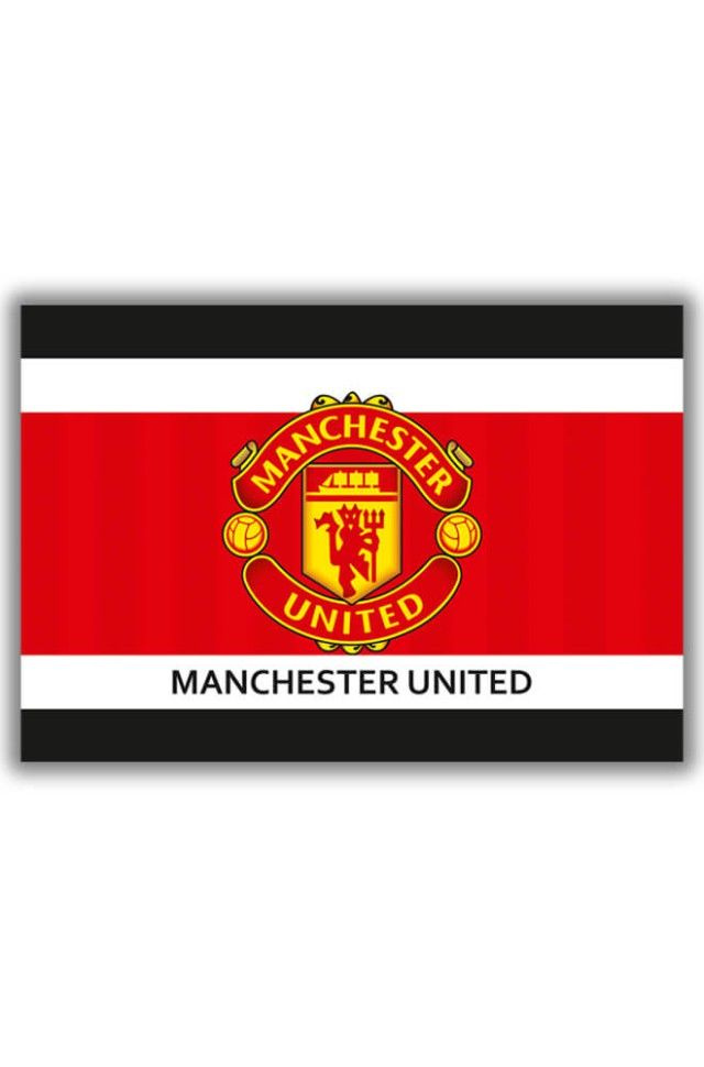 Флаг ФК Манчестер Юнайтед 135*90 #1