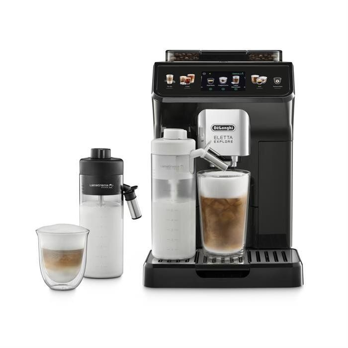 DeLonghi Автоматическая кофемашина ECAM450.55.G #1