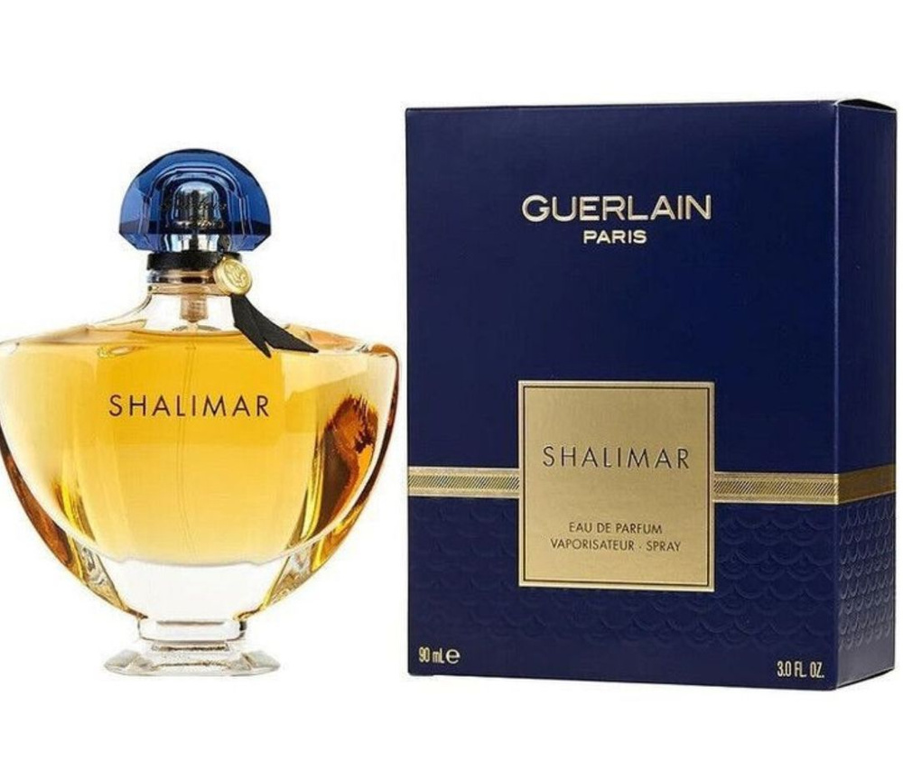 Shalimar Eau de Parfum Туалетная вода 90 мл #1