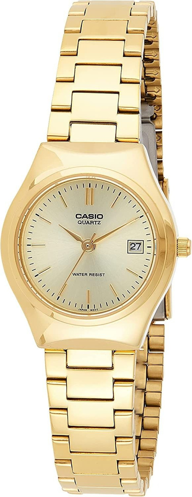 Японские наручные часы Casio LTP-1170N-9A #1