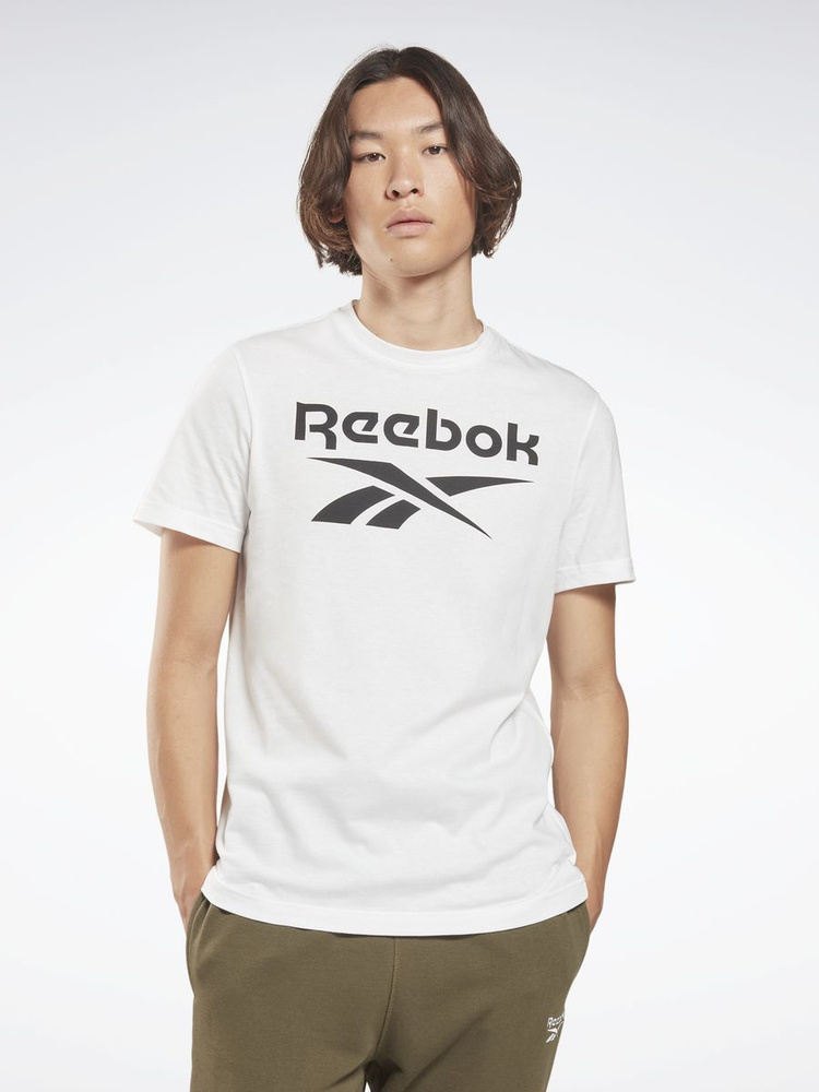 Футболка Reebok Ri Big Logo Tee #1