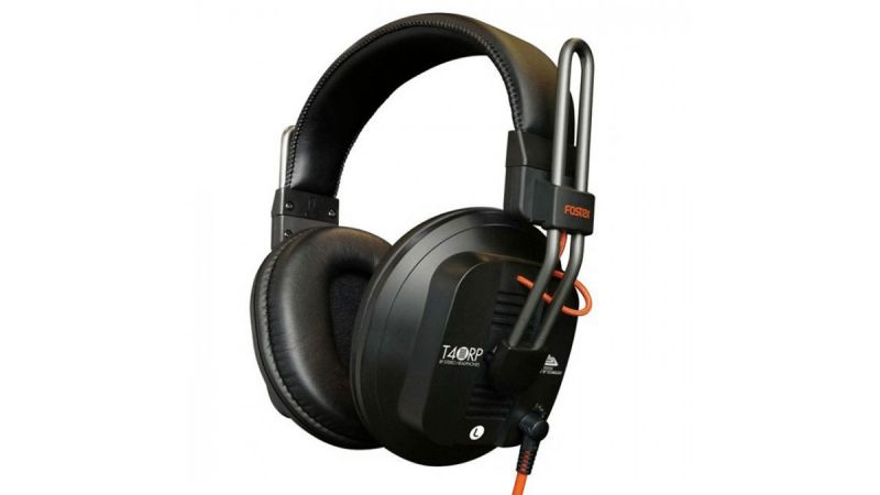 Наушники Fostex T40RP MK3 #1