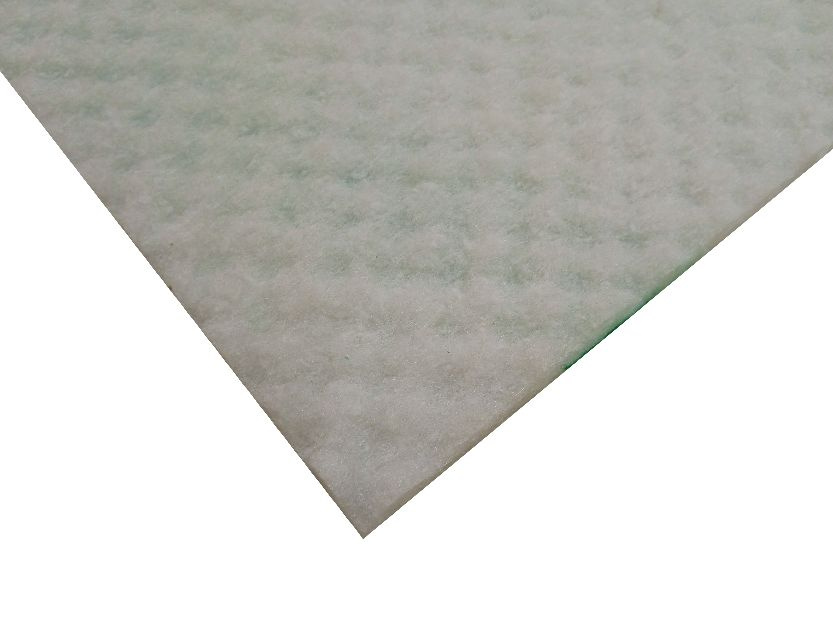 Звукопоглощающий материал Smartmat Isotex 15 Wawe (1,0х0,75 м) 1 лист / 0,75 м.кв.  #1