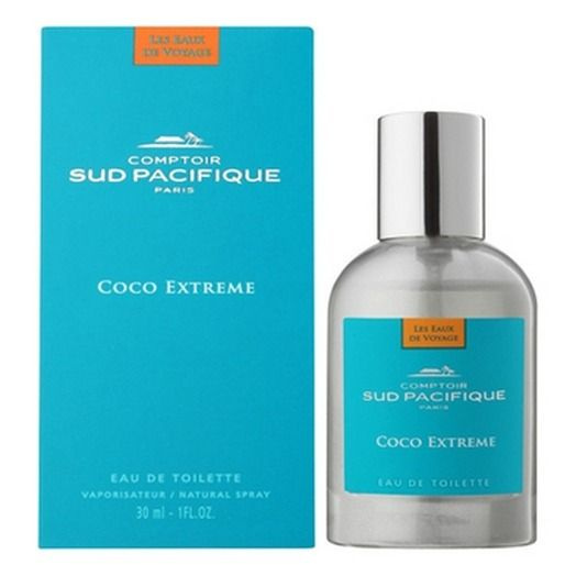 COMPTOIR SUD PACIFIQUE COCO EXTREME edt 30ml #1