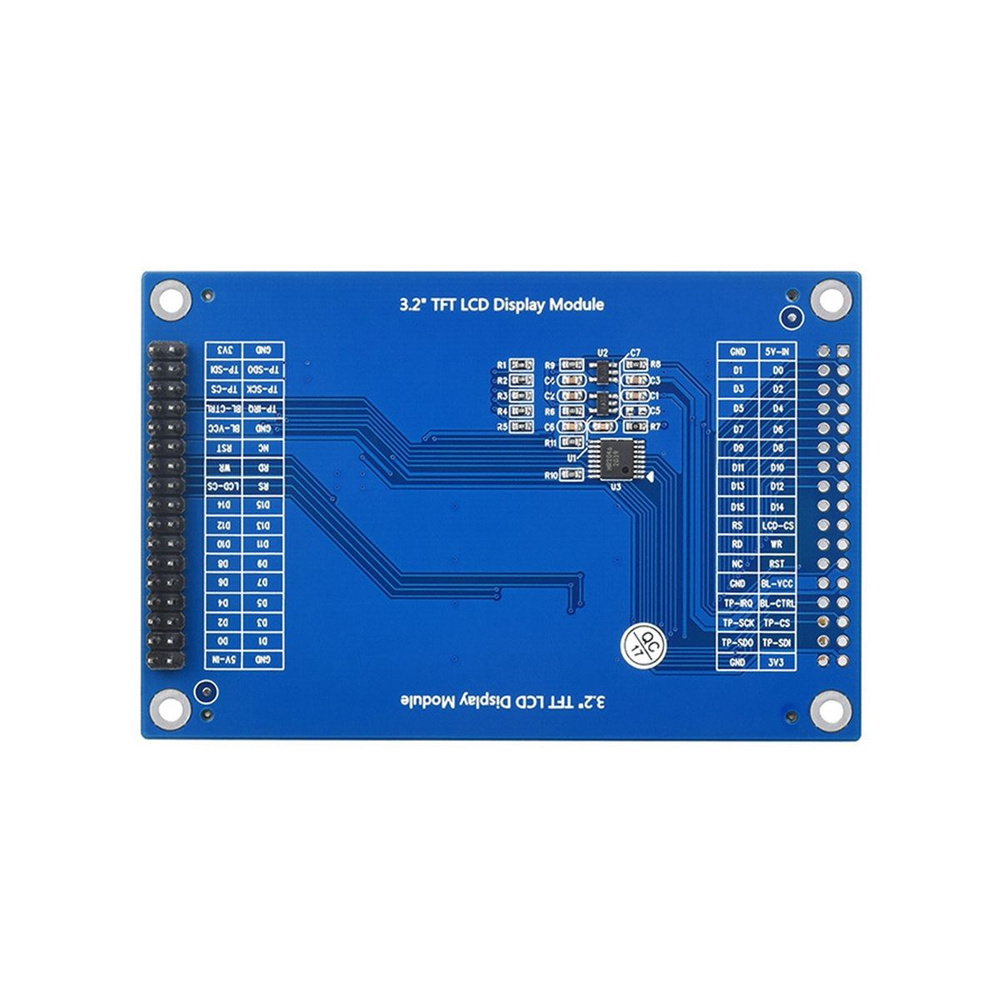 Модуль дисплея TFT LCD 3 2 дюйма 320 x 240 пикселей ILI9341 - купить с ...
