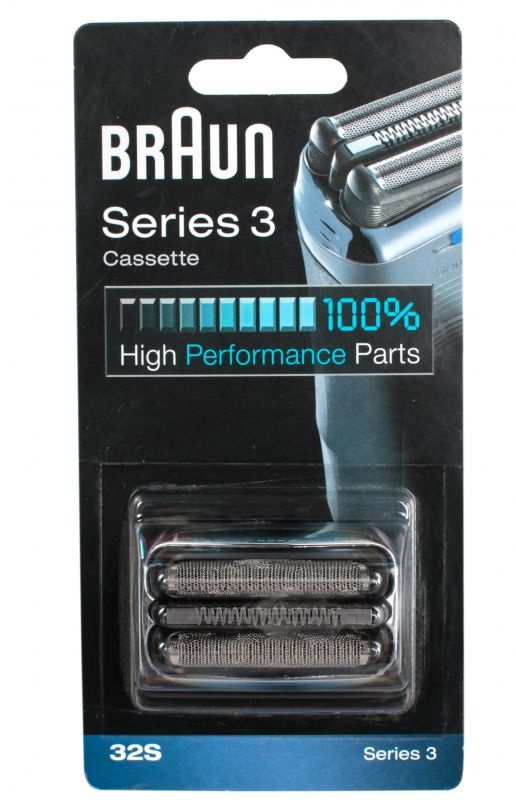 Сеткаблок Braun Series 3 32S #1