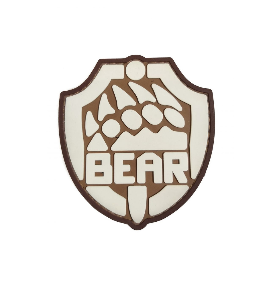 Шеврон Bear PMC (TN) #1