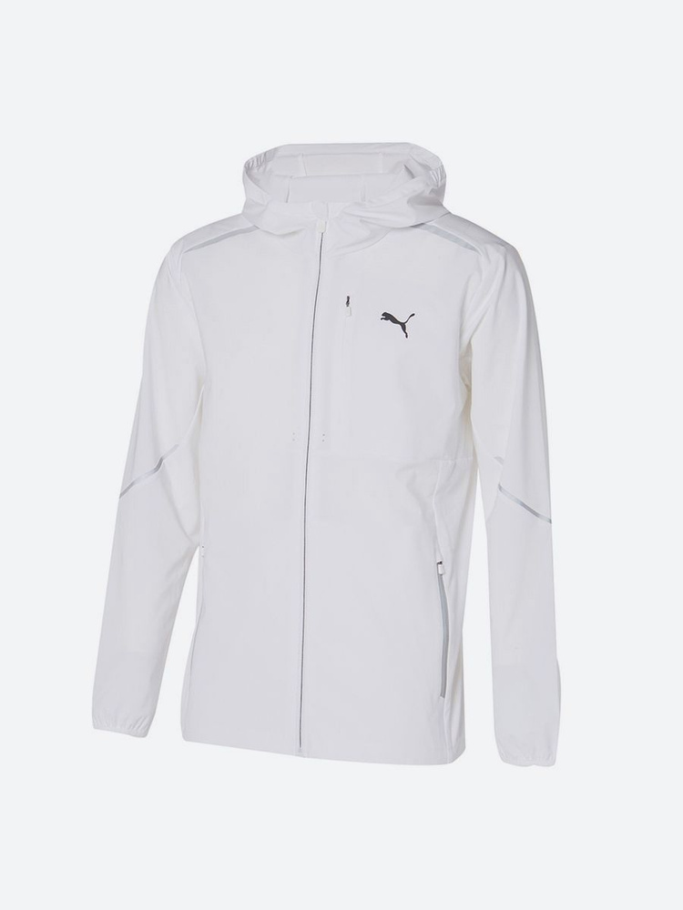 Олимпийка PUMA RT Tech Wind Jacket #1