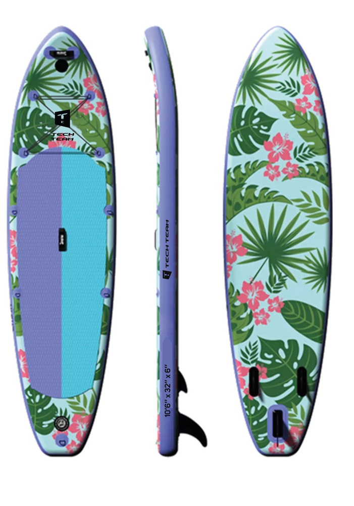 Сапборд Enki 320x81x15 см - купить с доставкой по выгодным ценам в ...