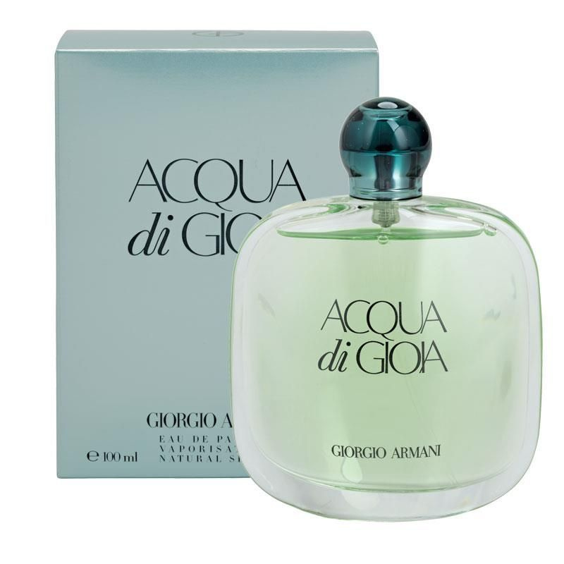 Giorgio Armani Вода парфюмерная Acqua Di Gioia 100 мл #1