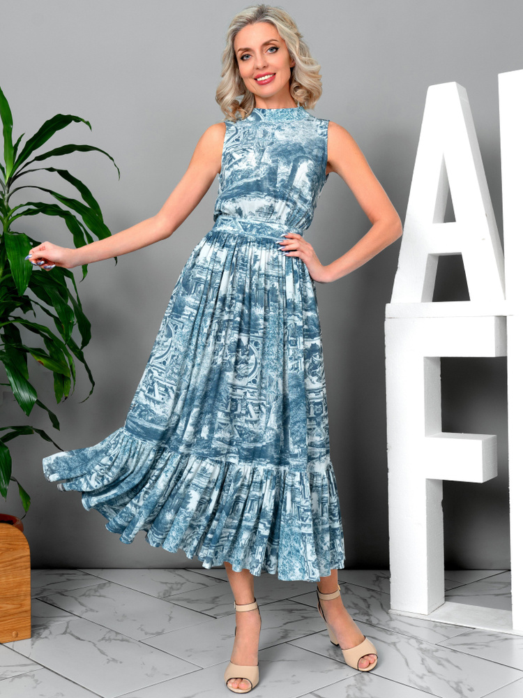 Платье ALISIA FIORI Женская коллекция #1