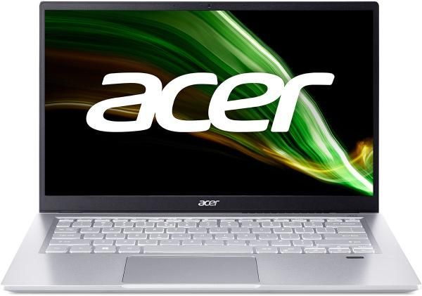 Acer Swift 3 SF314-43-R16V Ноутбук 14", AMD Ryzen 5 5500U, RAM 8 ГБ, SSD 512 ГБ, AMD Radeon Graphics, #1