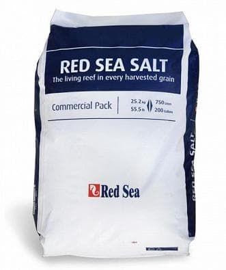 Морская аквариумная соль Red Sea Salt, 25 кг #1