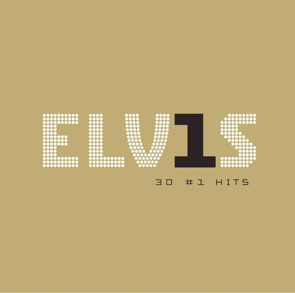 Виниловая пластинка Elvis Presley - 30 #1 Hits #1