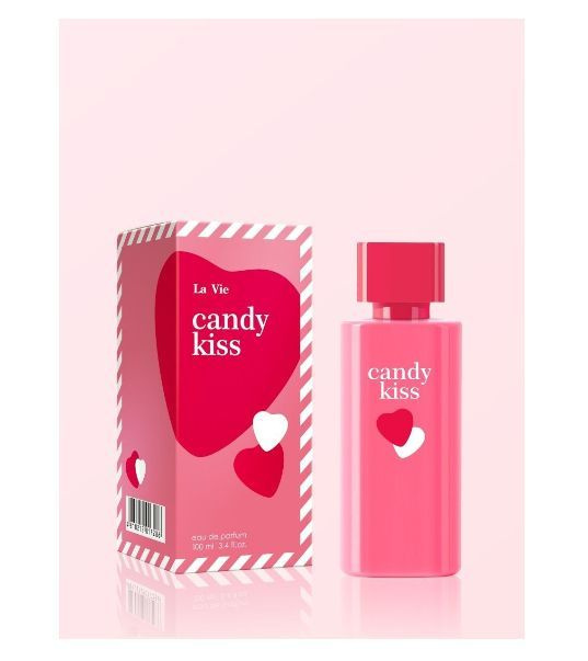Dilis Парфюмерная вода женская Candy Kiss, 100 мл #1