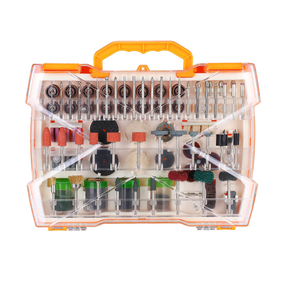 Набор насадок для гравера DEKO DH01 (268 предметов) - купить с ...