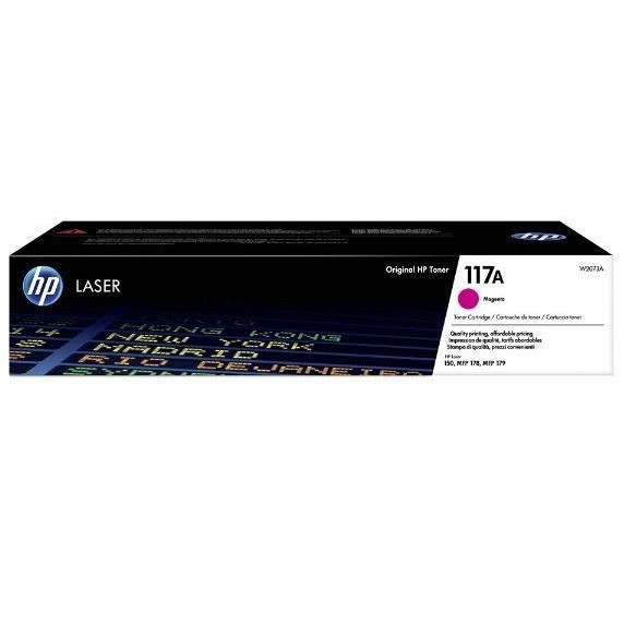 HP Расходник для печати, Пурпурный (magenta) #1