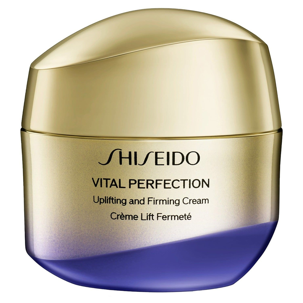 Shiseido подтягивающий и укрепляющий крем #1