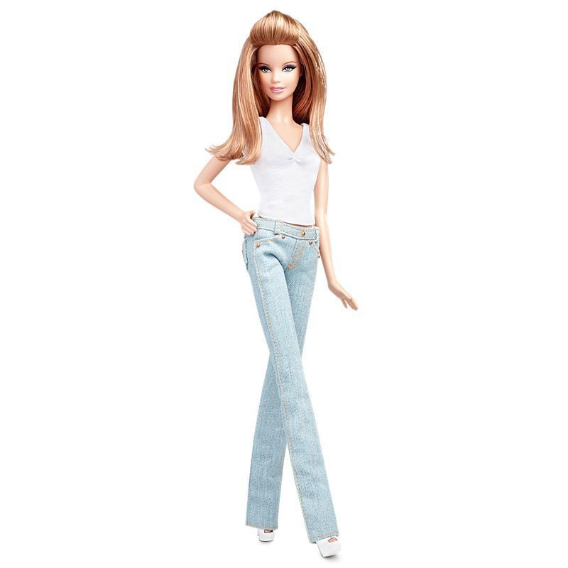 Кукла Barbie Basics Model No. 07 Collection 002 (Барби базовая Модель №7 Коллекция №2)  #1
