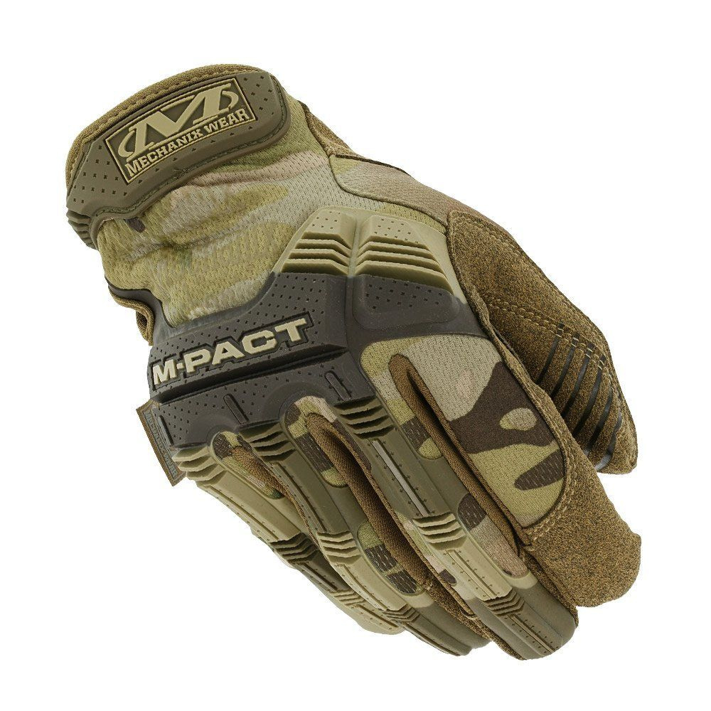 Mechanix Wear Тактические перчатки, размер: XL #1
