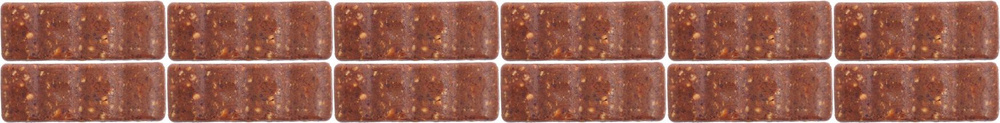 Батончик Фруктовая Энергия Фрутилад финиковый с арахисом, комплект: 12 упаковок по 42 г  #1