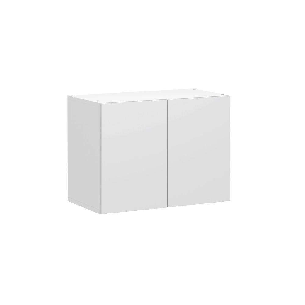 Антресоль мебельная Мартин Р0604 60х36х45,2 см Белый Уцененный товар  #1