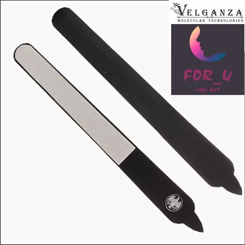 Маникюрная пилка Velganza лазерная для кожи и ногтей LNF-8 #1
