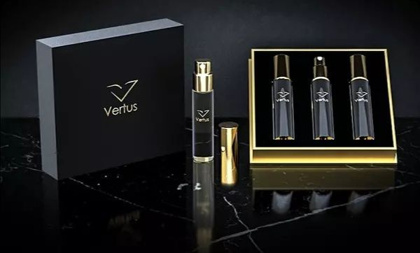 Vertus Вода парфюмерная VERTUS NIGHT DOSE edp 3*10ml refill 30 мл #1