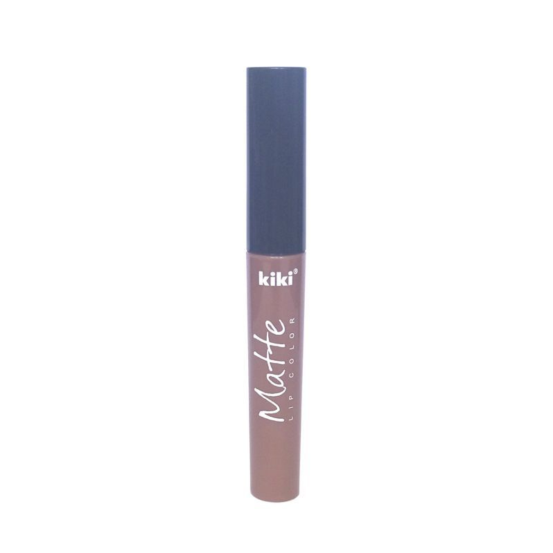 Помада для губ жидкая Kiki Matte lip color т.201 2 мл #1