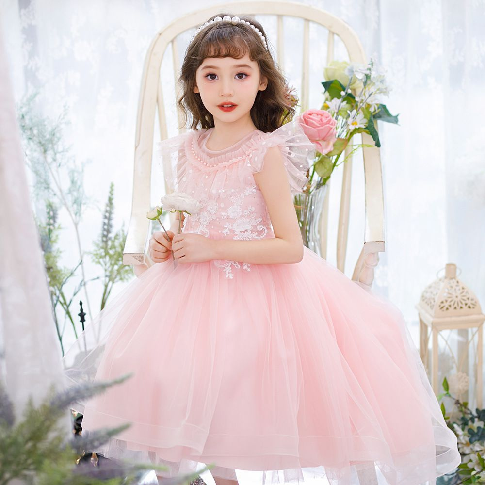 Flower Girl Dress Pattern