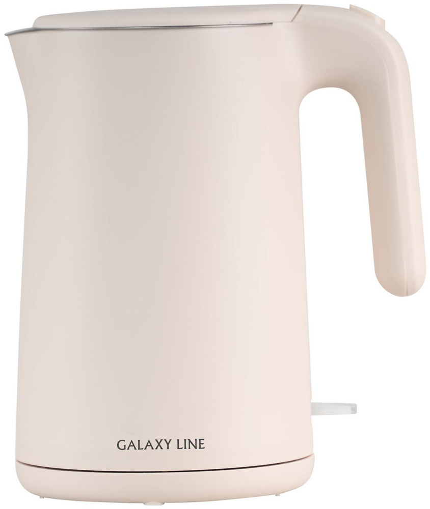 Чайник электрический Galaxy LINE GL 0327 ПУДРОВЫЙ #1