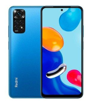 Xiaomi Смартфон Xiaomi Redmi Note 11, 64Gb, Twilight Blue (2201117TG) 4/64 ГБ #1