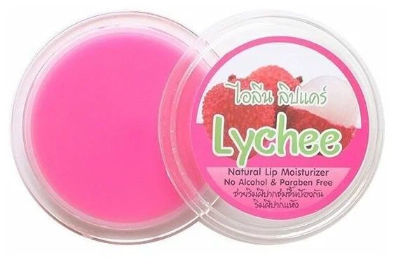 Увлажняющий крем-бальзам для губ Lychee Llene lip 10 гр. - купить с ...