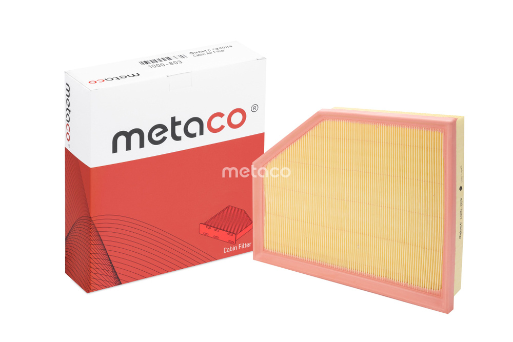 METACO Фильтр воздушный арт. 1000803 #1