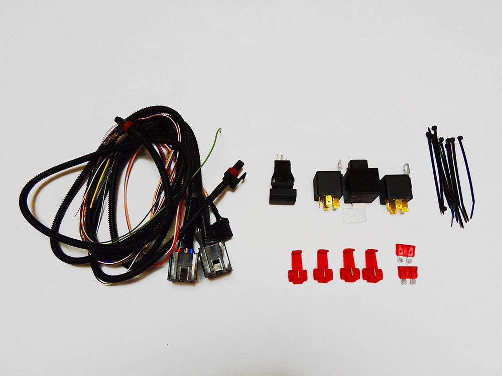 Мотажный набор подключения обогрева лобового стекла Веста, Приора ...