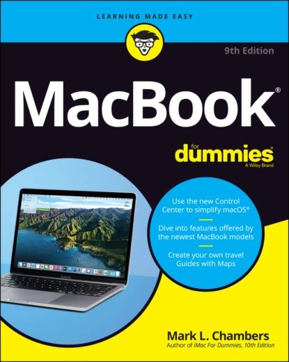 MacBook For Dummies | Chambers Mark L. | Электронная книга #1