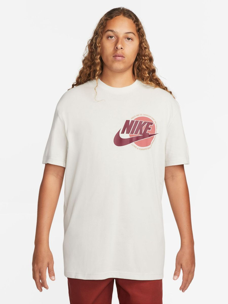 Футболка Nike M Nsw Spu Gpx Ss Tee #1