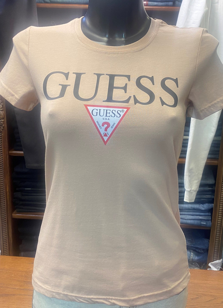 Футболка GUESS #1