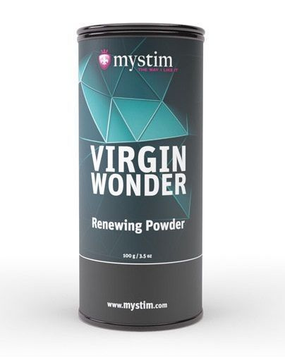 Пудра для ухода за игрушками Virgin Wonder Renewing Powder #1