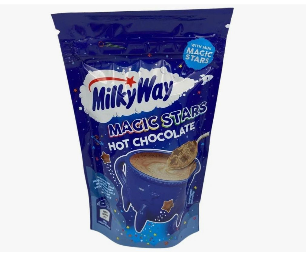 Горячий шоколад Милки Вэй (Hot Chocolate Milky Way) (Германия), 140 г #1