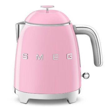Smeg Электрический чайник KLF05, розовый #1