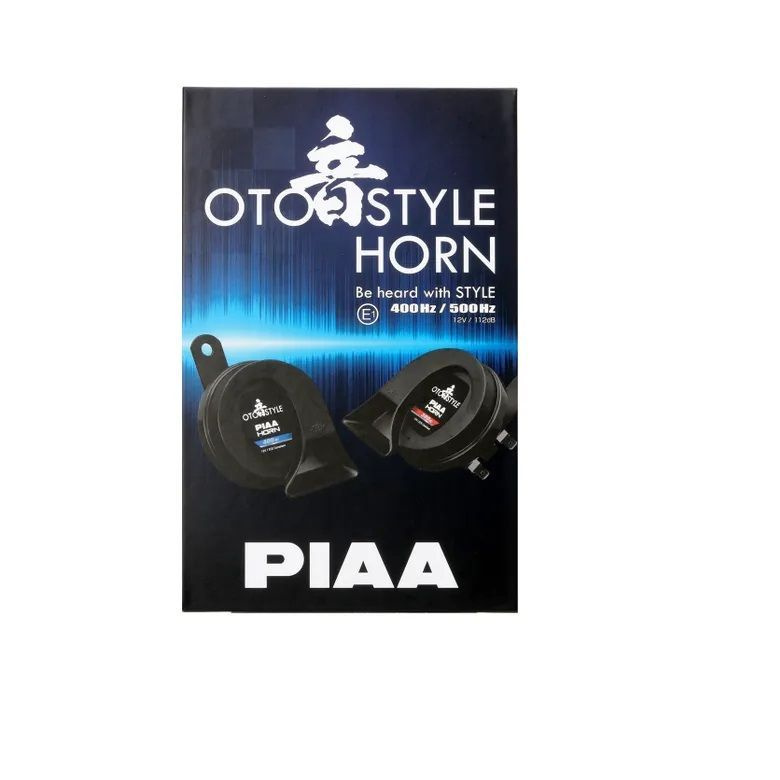 PIAA Звуковой сигнал PIAA HORN OTO STYLE HO-14 арт. HO-14 #1