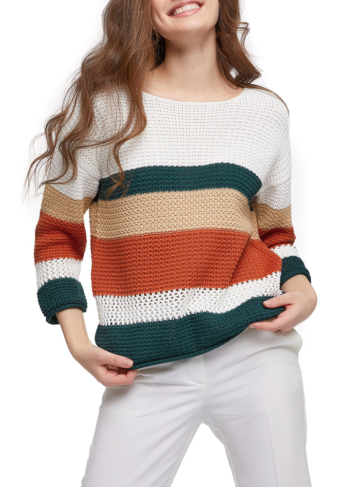 Джемпер oodji Knits Ultra #1